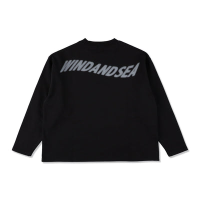 SHAY x WDS CREWNECK SWEATSHIRT