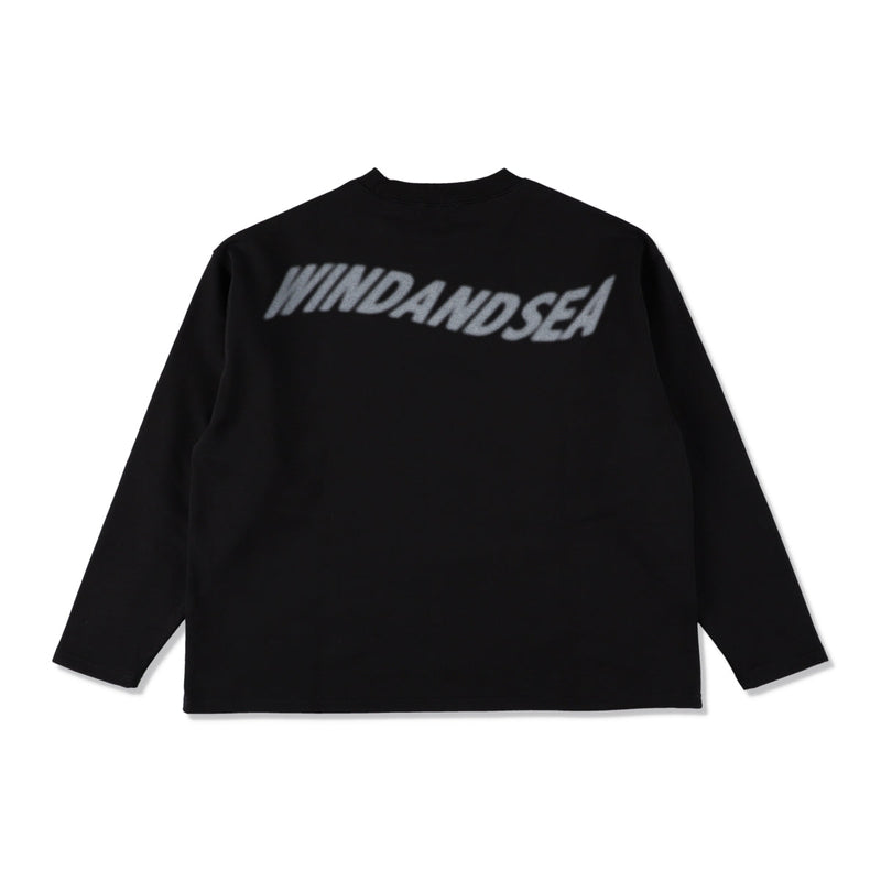 SHAY x WDS CREWNECK SWEATSHIRT