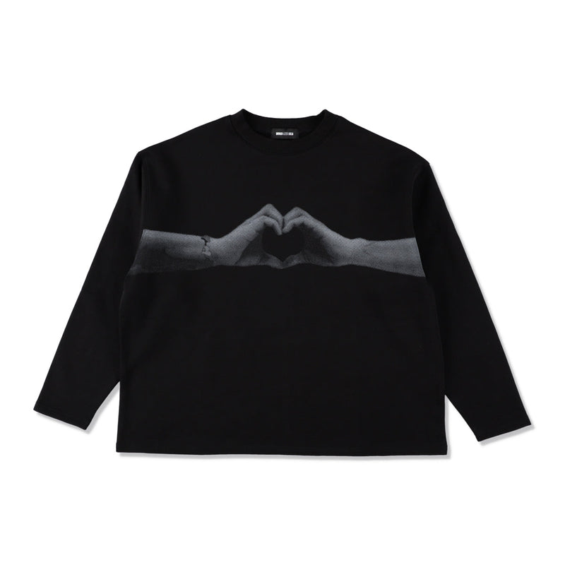 SHAY x WDS CREWNECK SWEATSHIRT