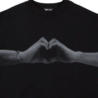 SHAY x WDS CREWNECK SWEATSHIRT