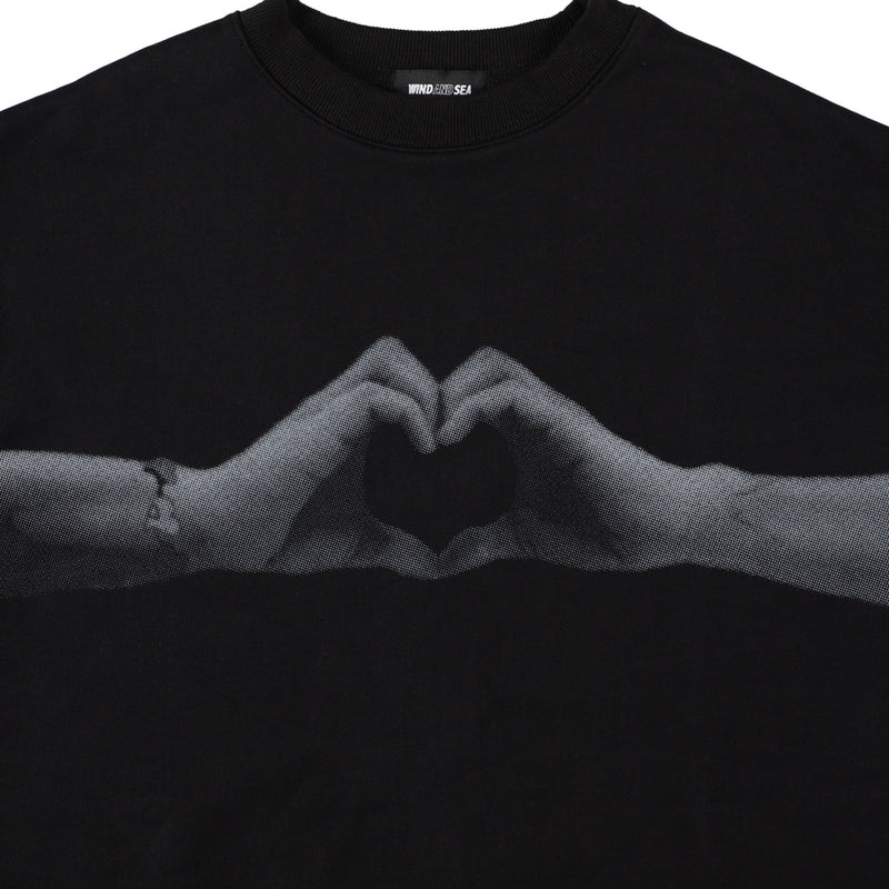 SHAY x WDS CREWNECK SWEATSHIRT