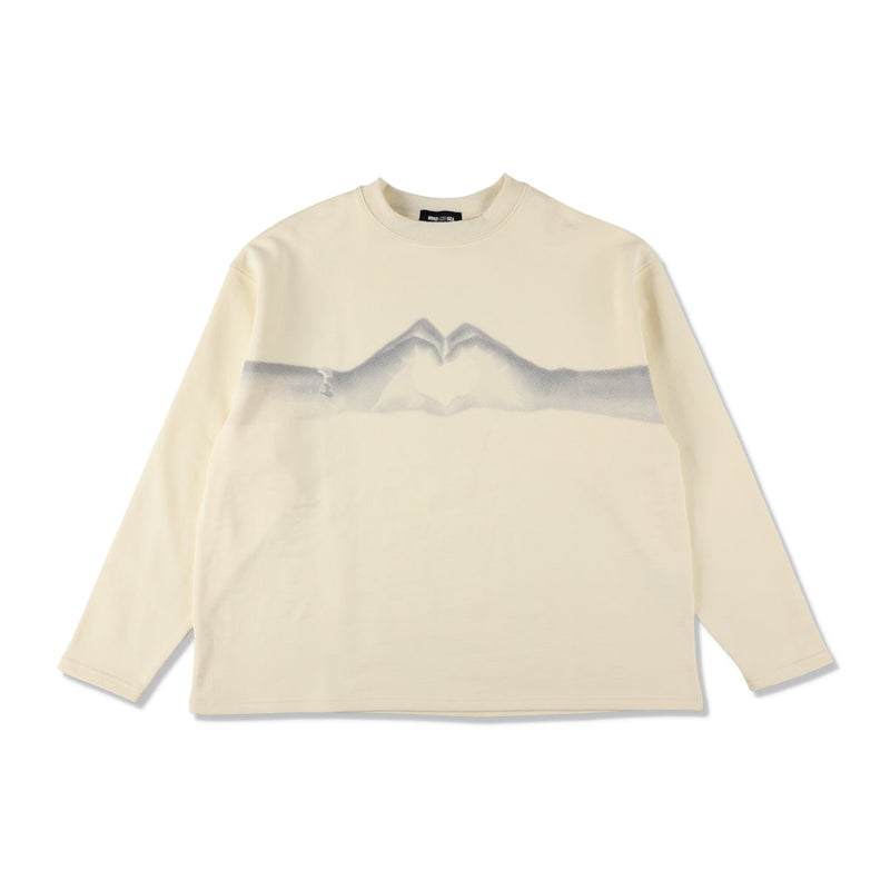 SHAY x WDS CREWNECK SWEATSHIRT