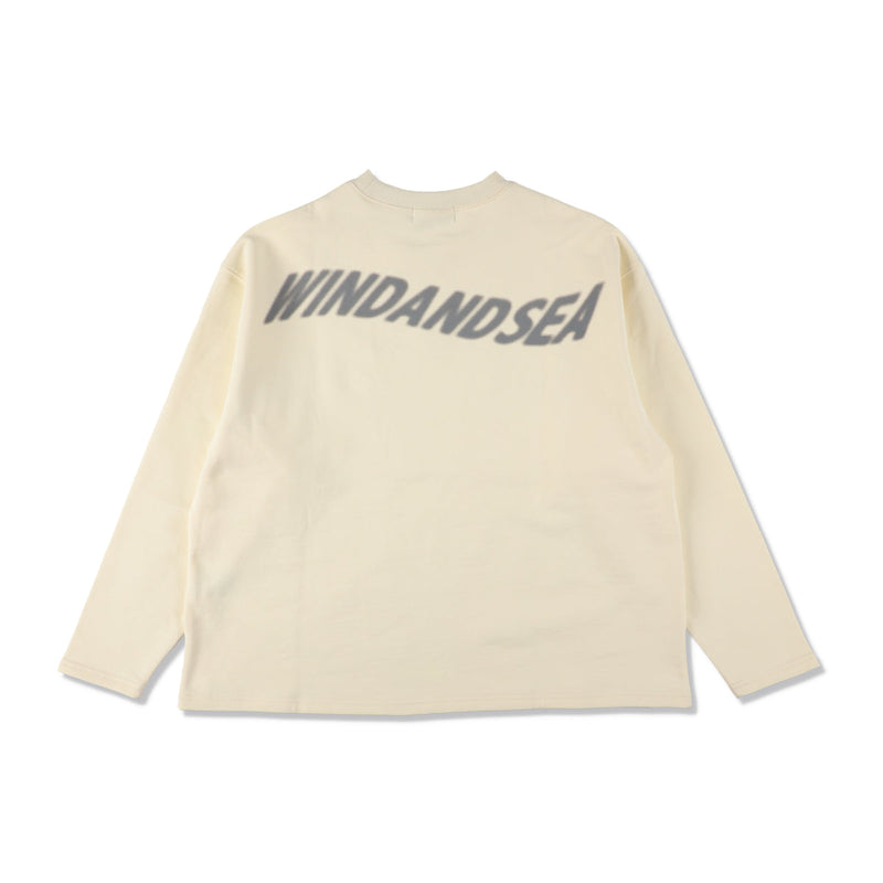 SHAY x WDS CREWNECK SWEATSHIRT