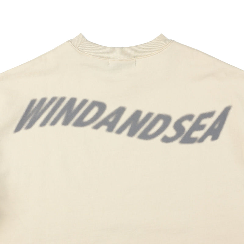 SHAY x WDS CREWNECK SWEATSHIRT