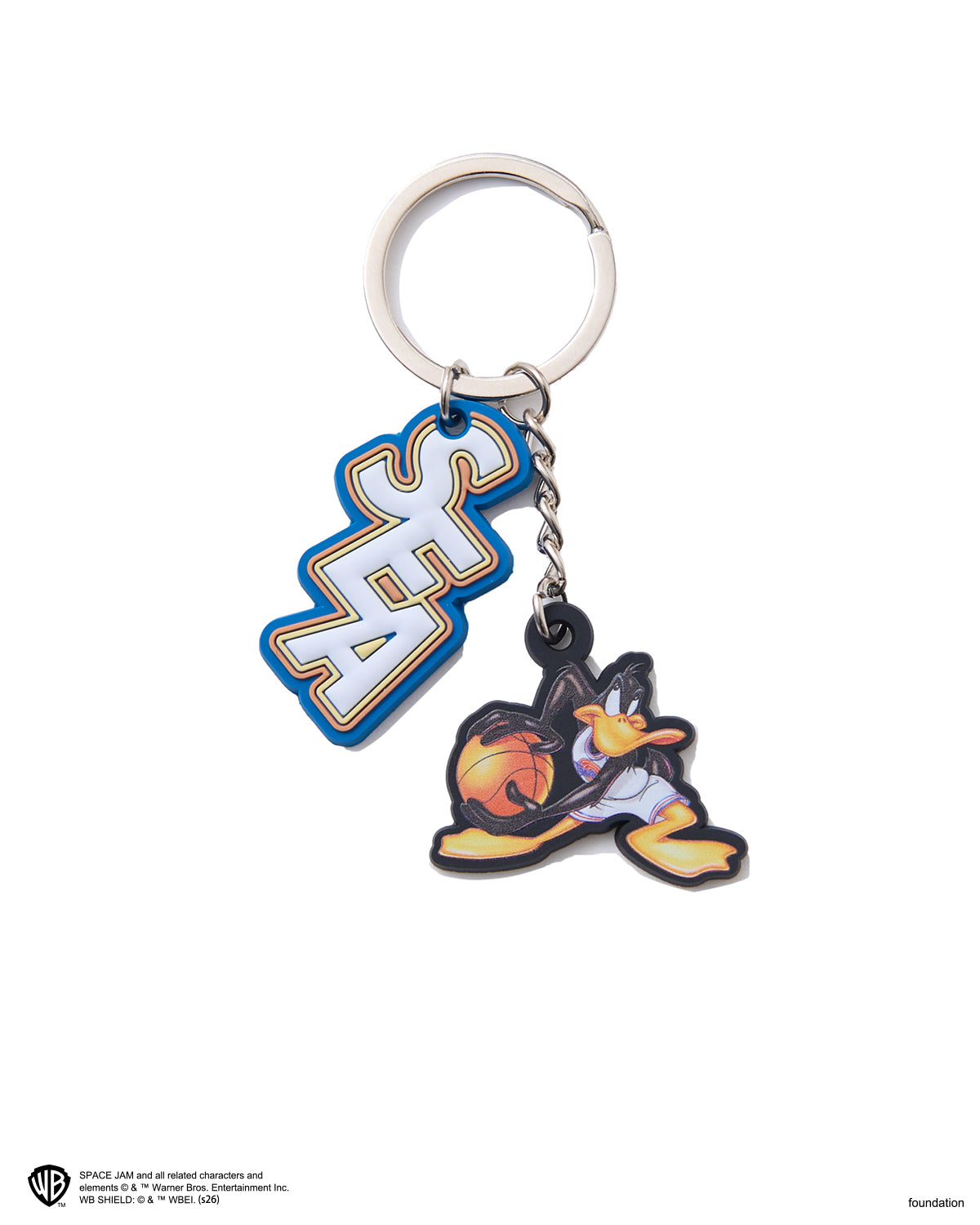 SPACE JAM x WDS KEY HOLDER – WIND AND SEA