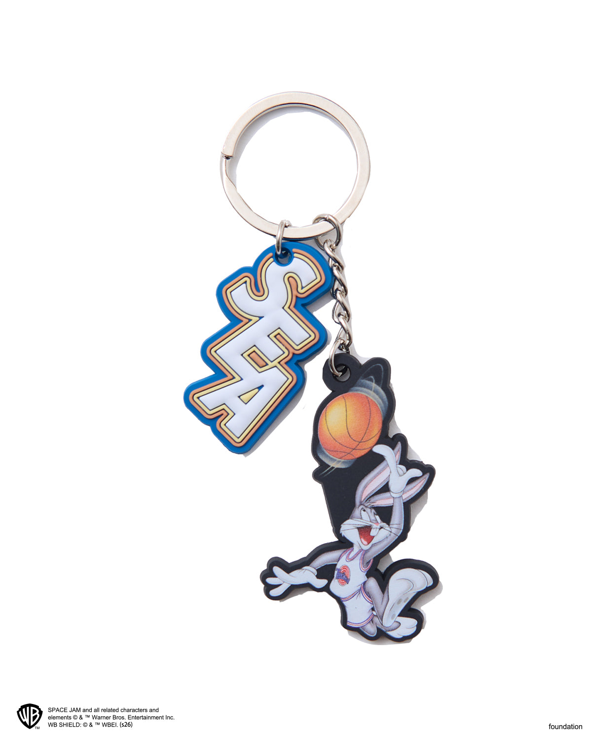 SPACE JAM x WDS KEY HOLDER – WIND AND SEA