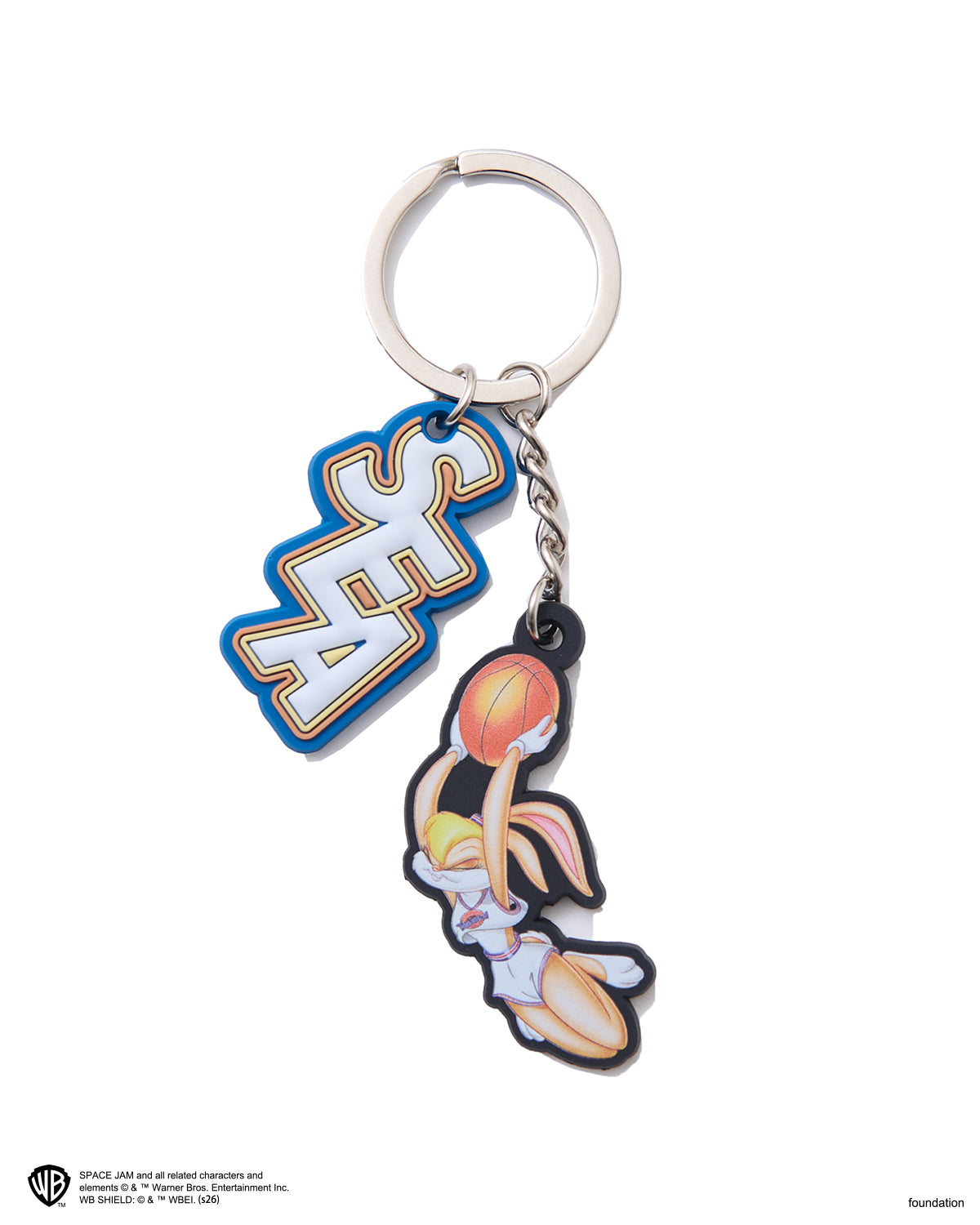 SPACE JAM x WDS KEY HOLDER