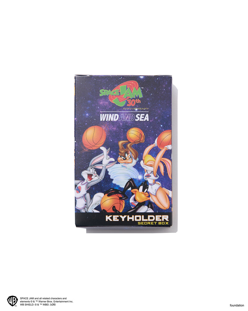 SPACE JAM x WDS KEY HOLDER