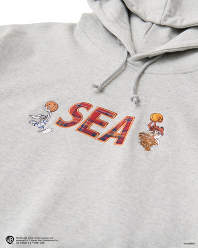 SPACE JAM x WDS HOODIE