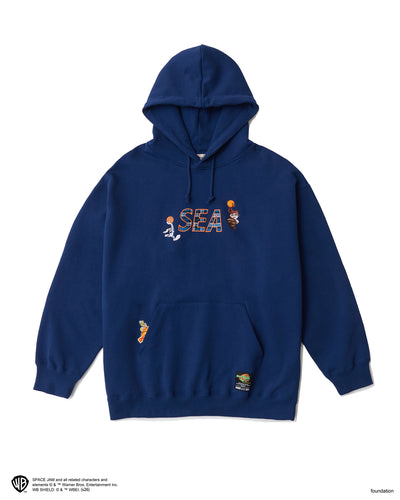 SPACE JAM x WDS HOODIE