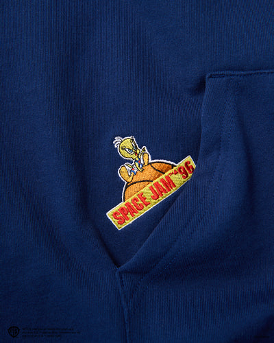 SPACE JAM x WDS HOODIE