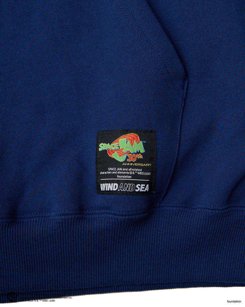 SPACE JAM x WDS HOODIE
