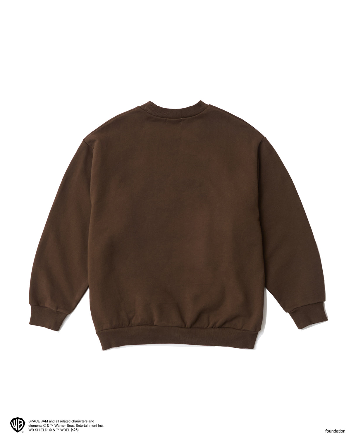 SPACE JAM x WDS CREW NECK SWEATSHIRT