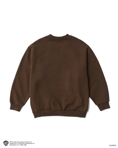 SPACE JAM x WDS CREW NECK SWEATSHIRT