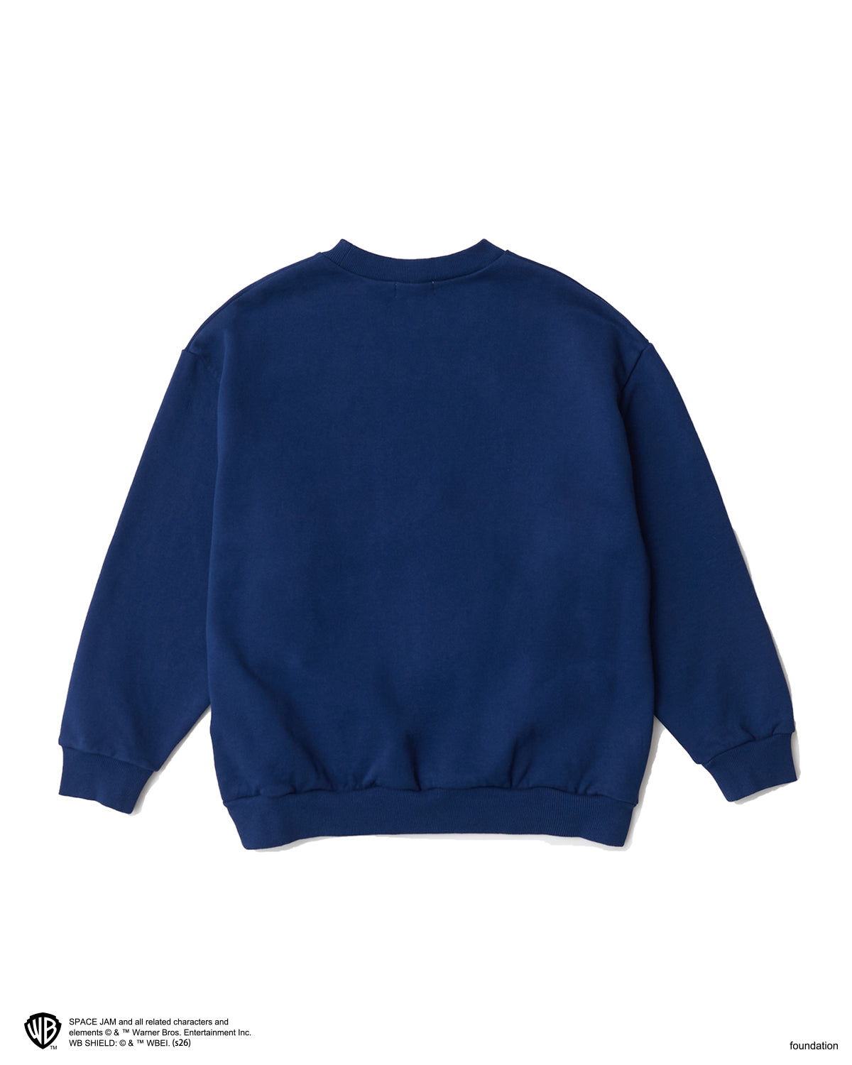 SPACE JAM x WDS CREW NECK SWEATSHIRT
