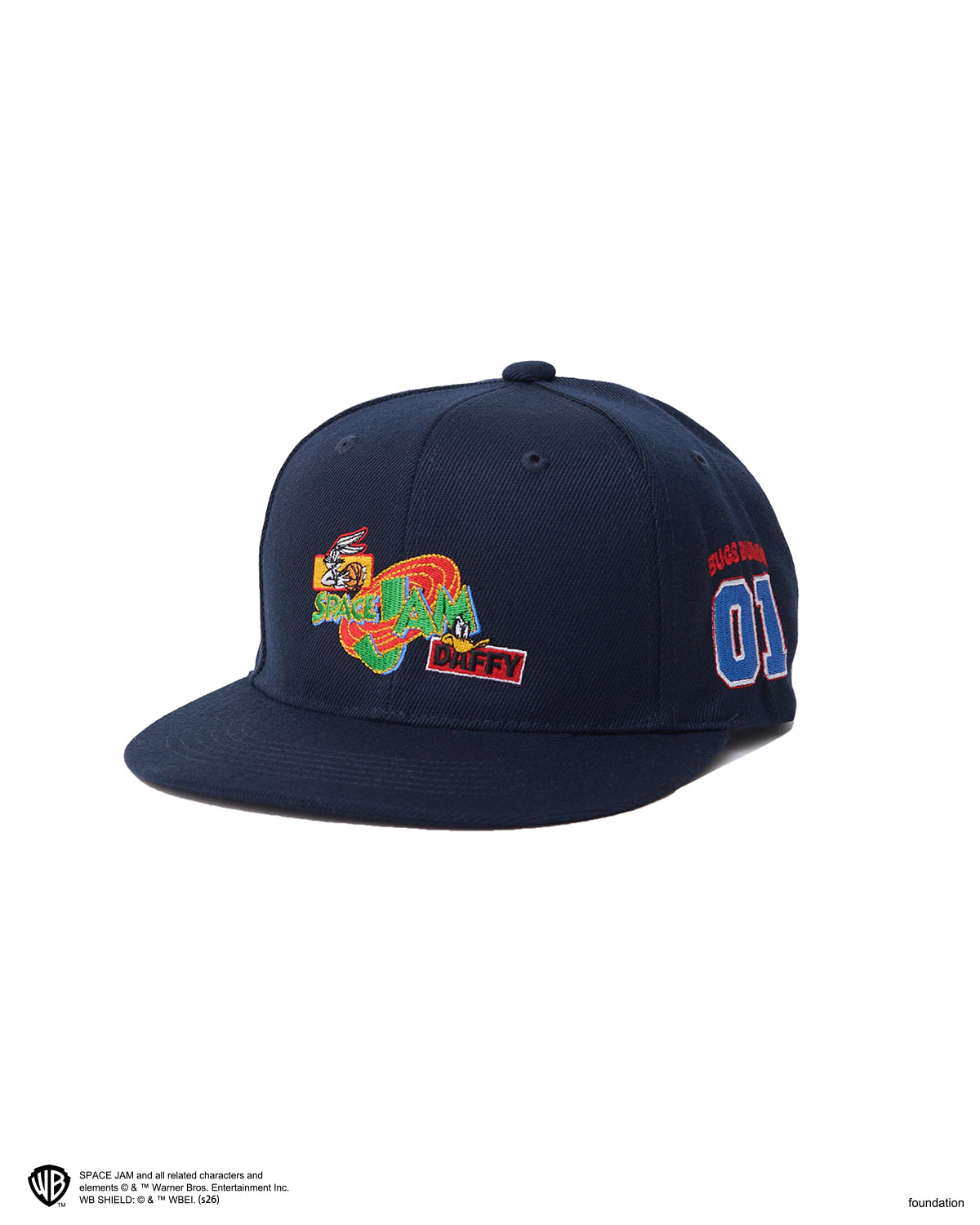 SPACE JAM x WDS CAP