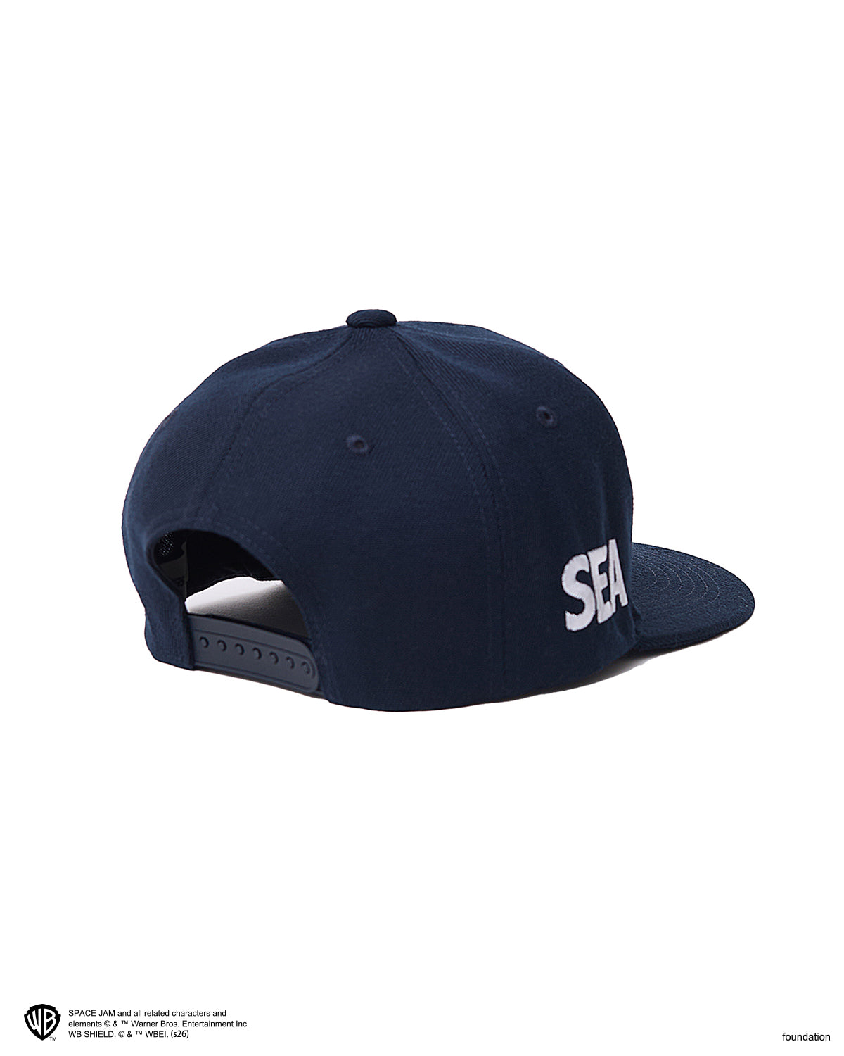 SPACE JAM x WDS CAP – WIND AND SEA
