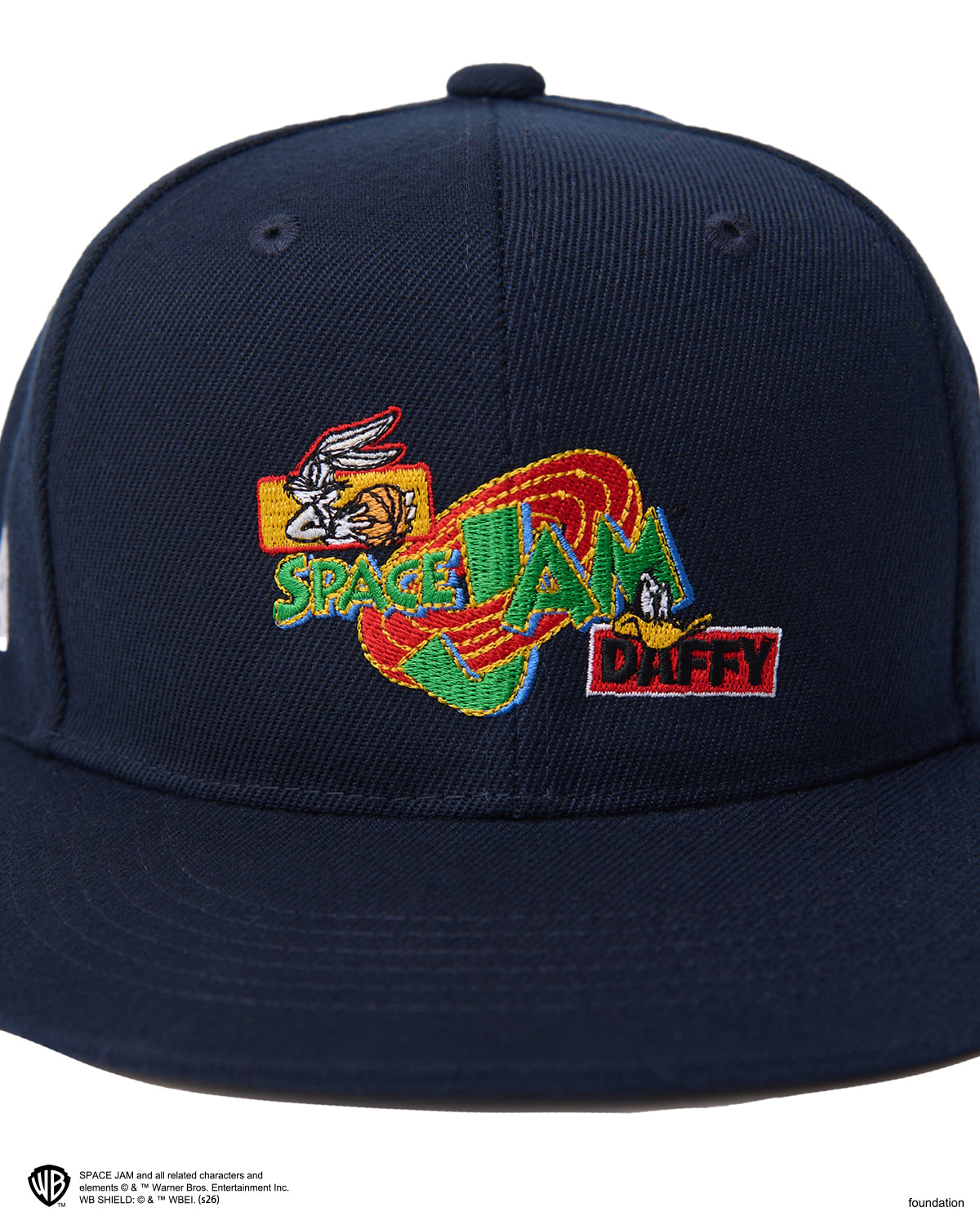 SPACE JAM x WDS CAP – WIND AND SEA