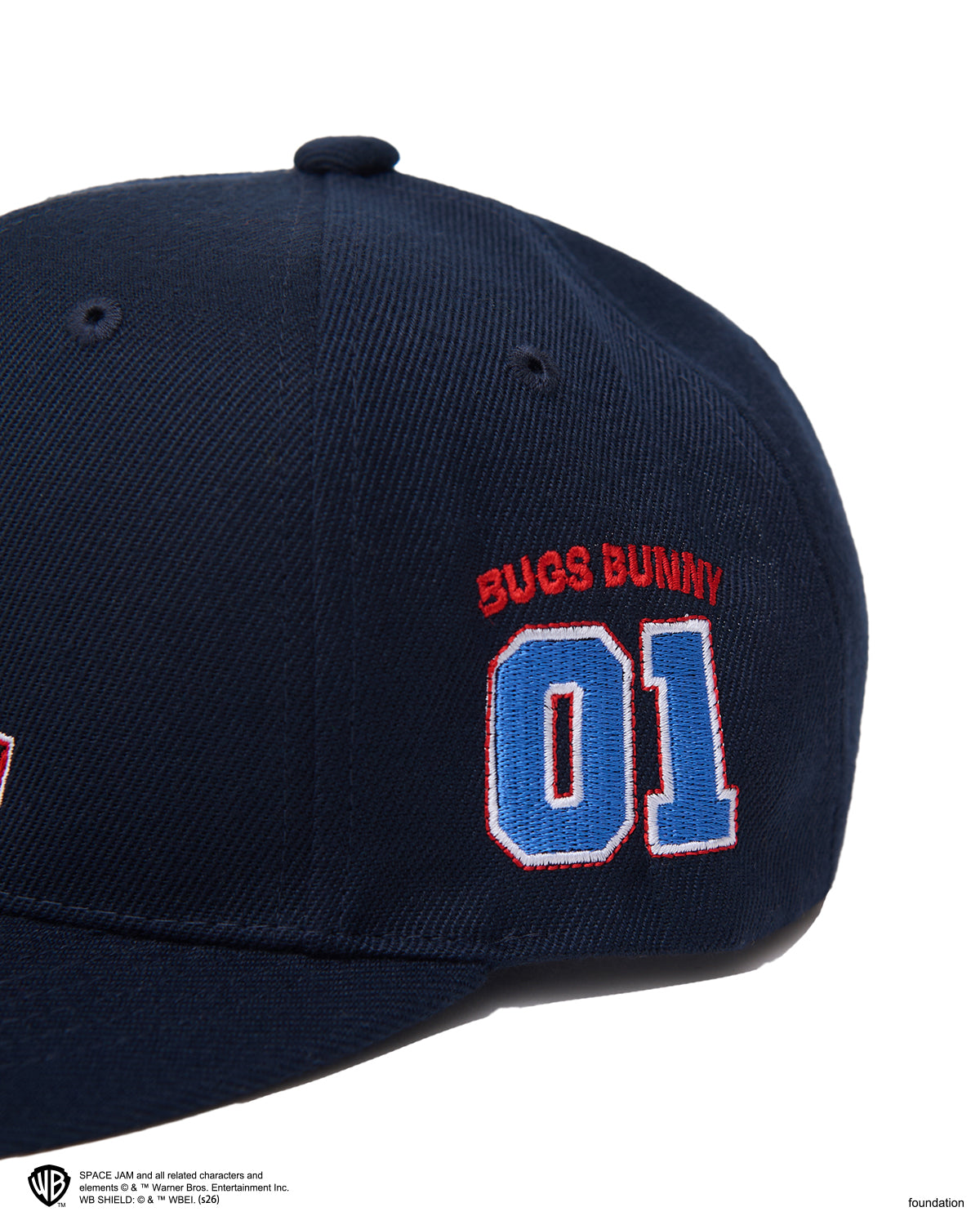 キャップ NEWERA WDS WIND AND SEA NAVY CAP SPACE JAM x WDS CAP – WIND AND SEA