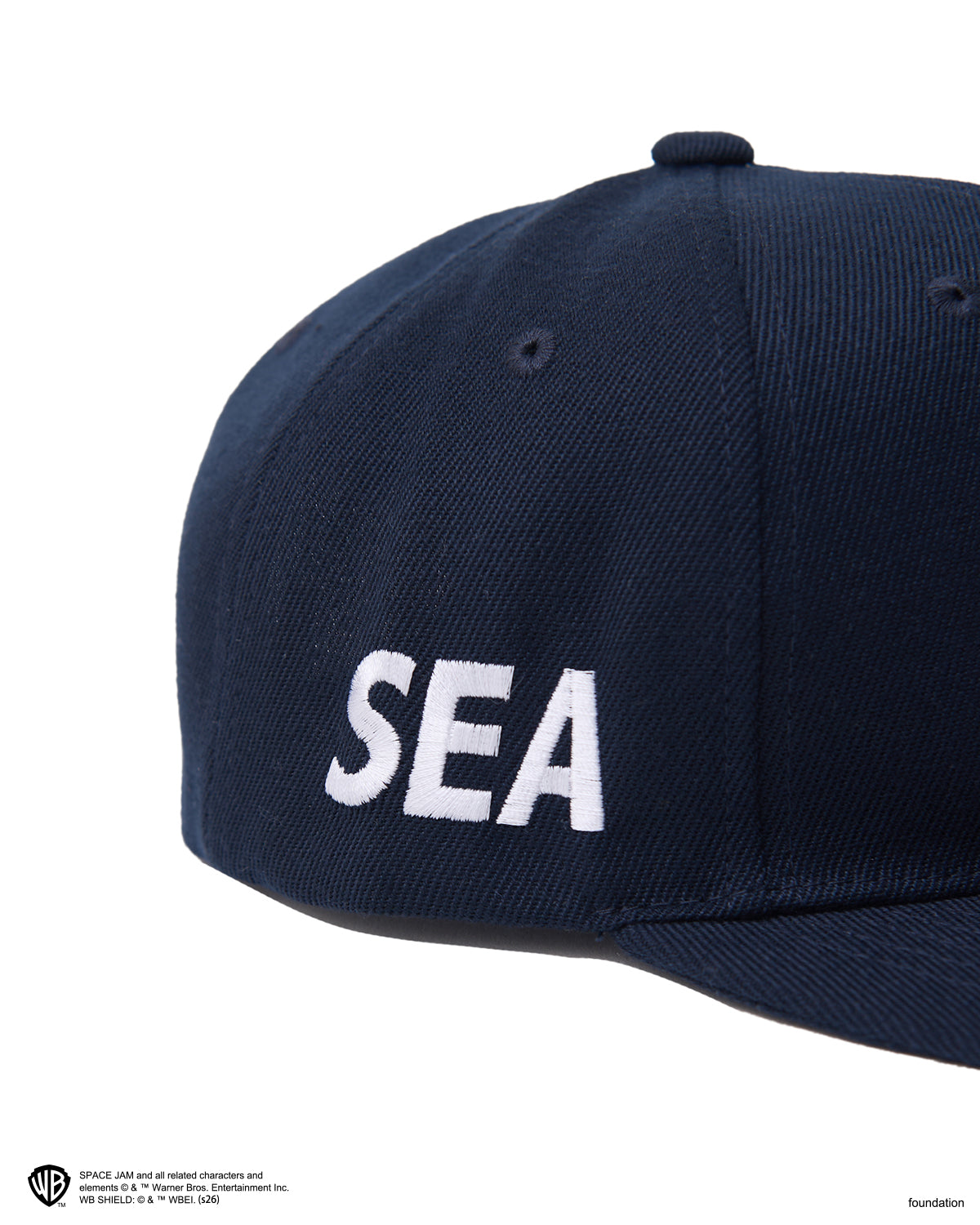 SPACE JAM x WDS CAP – WIND AND SEA