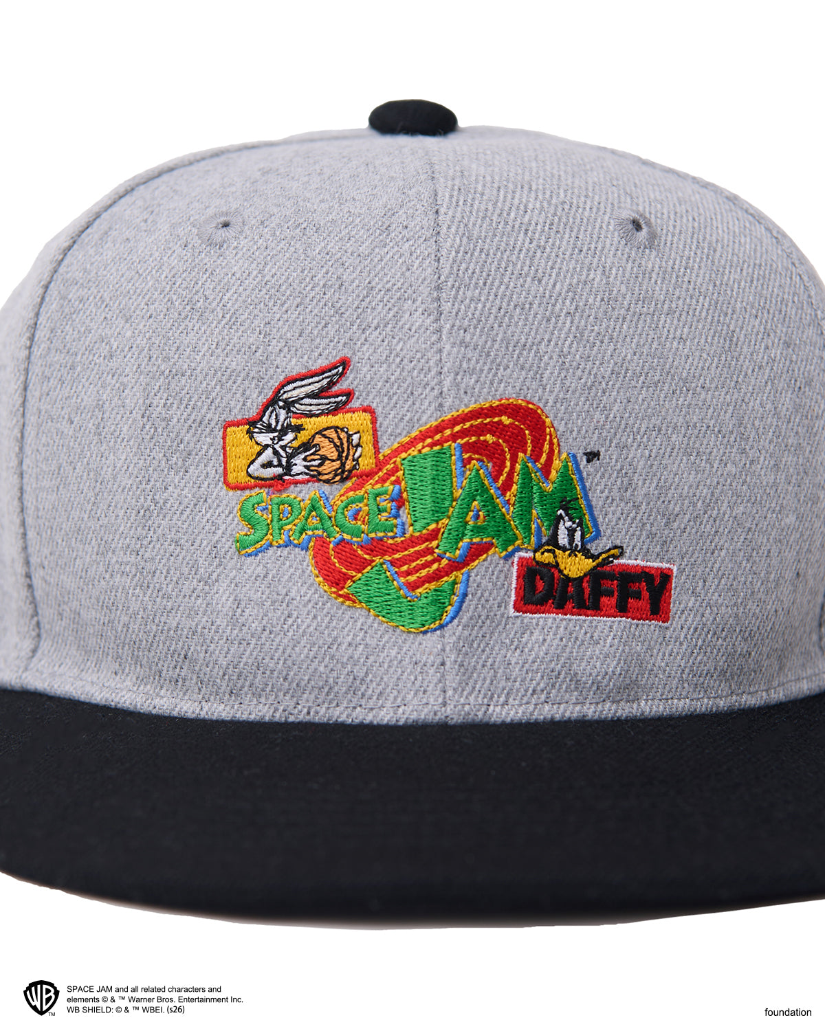 SPACE JAM x WDS CAP – WIND AND SEA