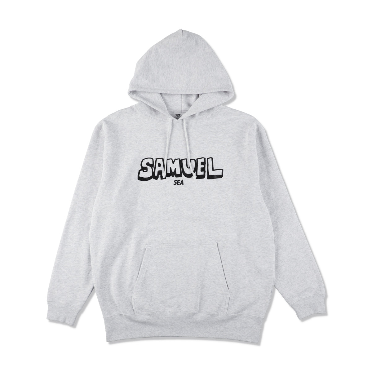 SAMUEL x WDS Hooded Sweatshirt