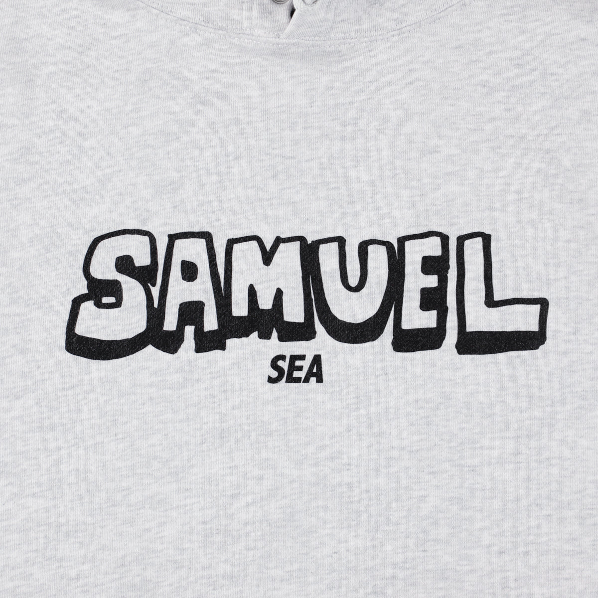 SAMUEL x WDS Hooded Sweatshirt