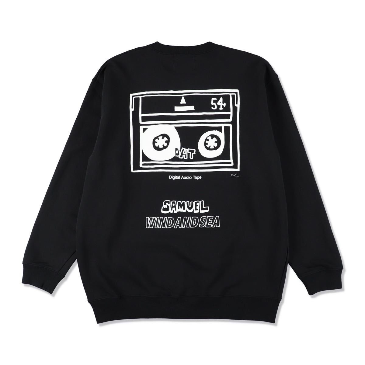 SAMUEL x WDS Crewneck Sweatshirt (DAT)