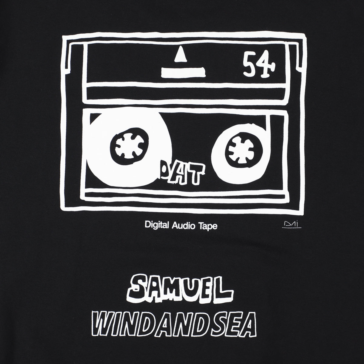 SAMUEL x WDS Crewneck Sweatshirt (DAT)