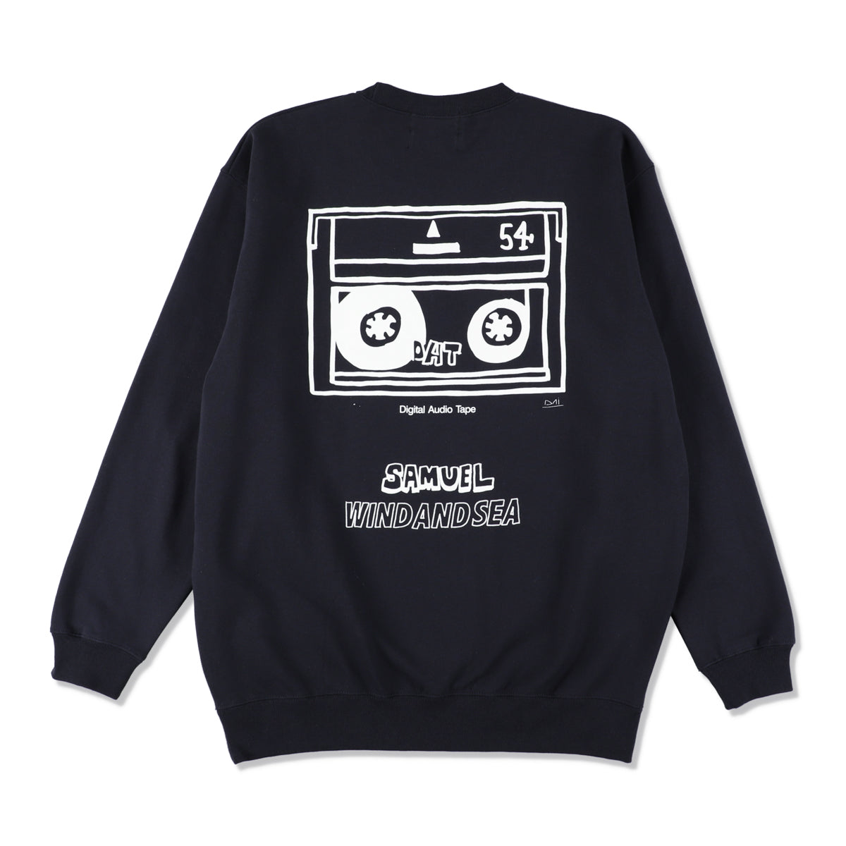 SAMUEL x WDS Crewneck Sweatshirt (DAT)