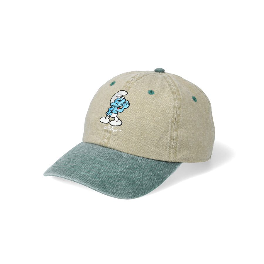 Smurf x WDS  S/S Cap / MULTI