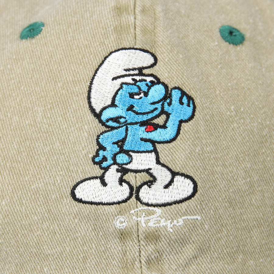 Smurf x WDS  S/S Cap / MULTI