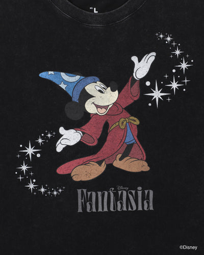 SMOOTHY x WDS FANTASIA TEE