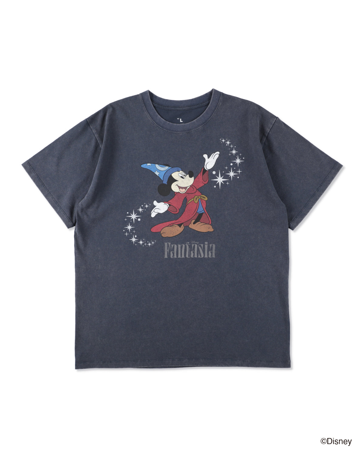 SMOOTHY x WDS FANTASIA TEE