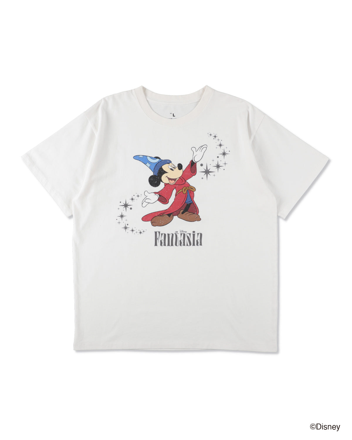SMOOTHY x WDS FANTASIA TEE