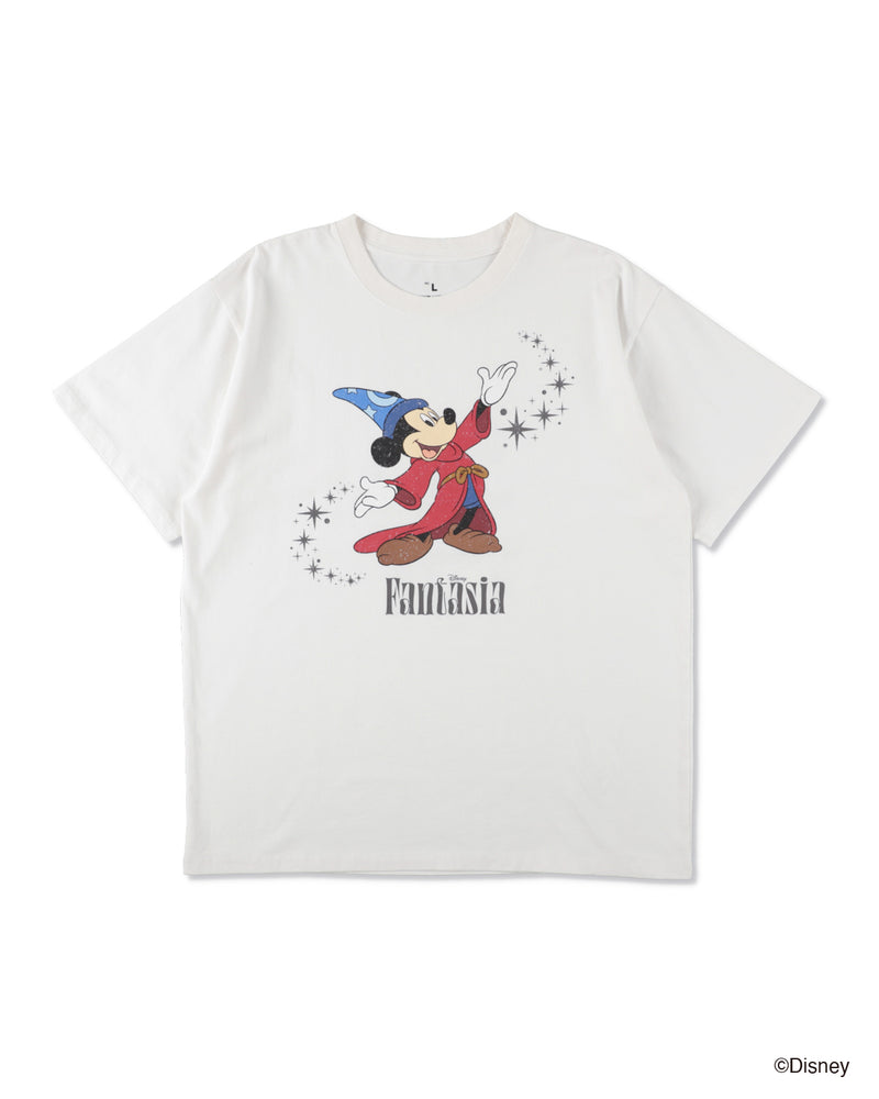 SMOOTHY x WDS FANTASIA TEE
