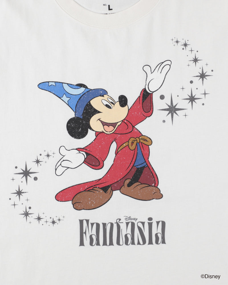 SMOOTHY x WDS FANTASIA TEE