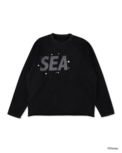 SMOOTHY x WDS FANTASIA RAGLAN TEE