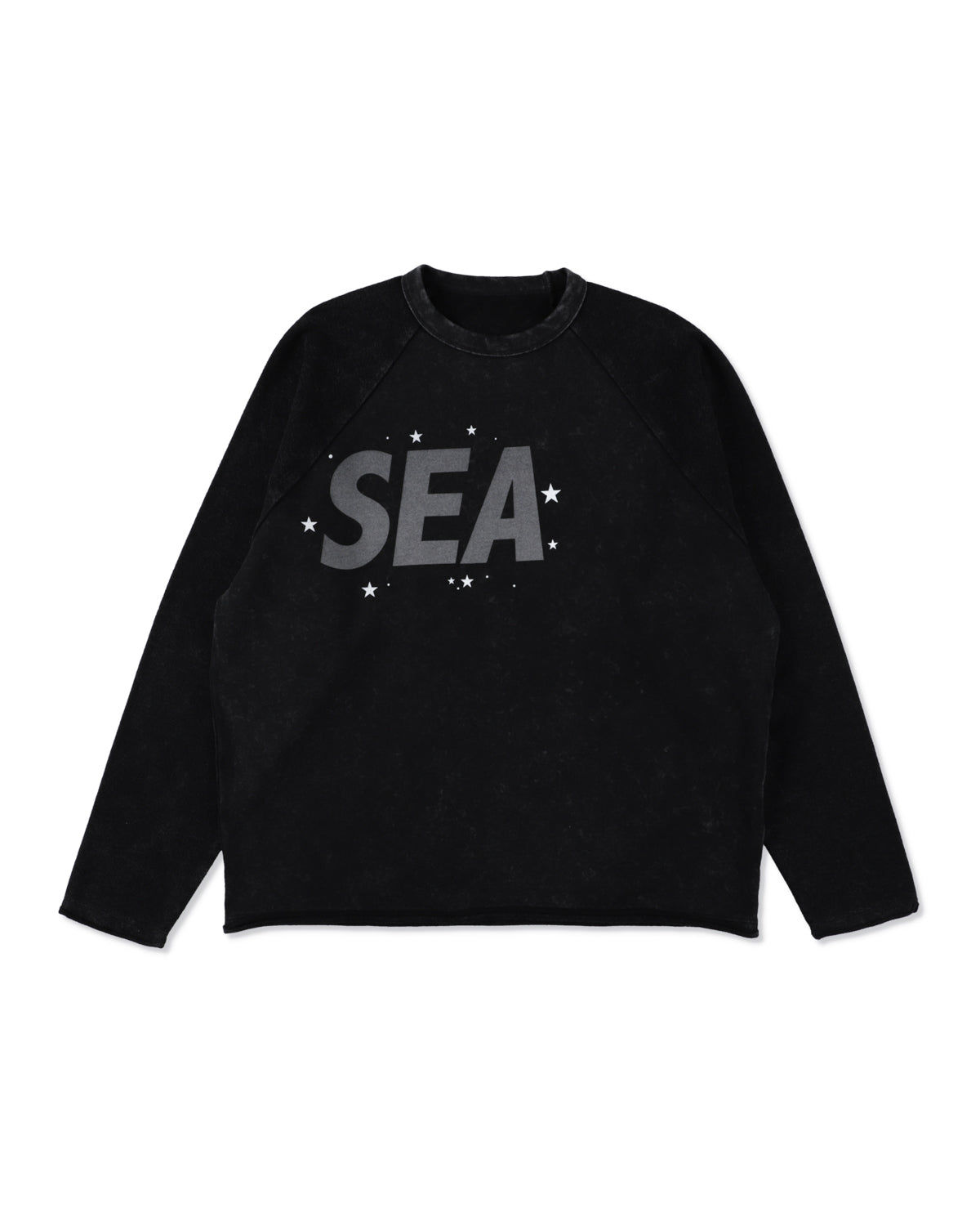 SMOOTHY x WDS FANTASIA RAGLAN TEE
