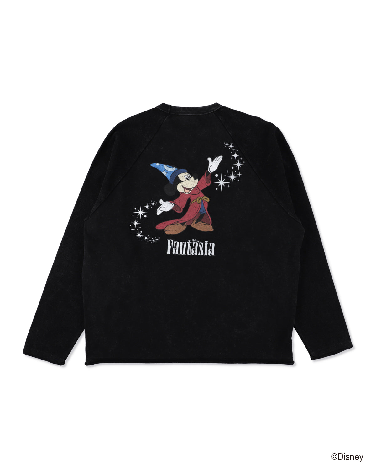 SMOOTHY x WDS FANTASIA RAGLAN TEE