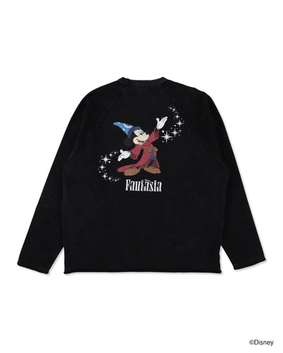 SMOOTHY x WDS FANTASIA RAGLAN TEE
