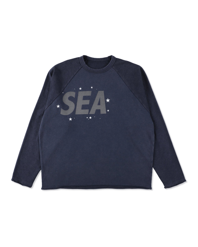 SMOOTHY x WDS FANTASIA KIDS RAGLAN TEE