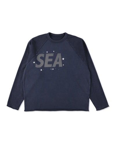 SMOOTHY x WDS FANTASIA RAGLAN TEE