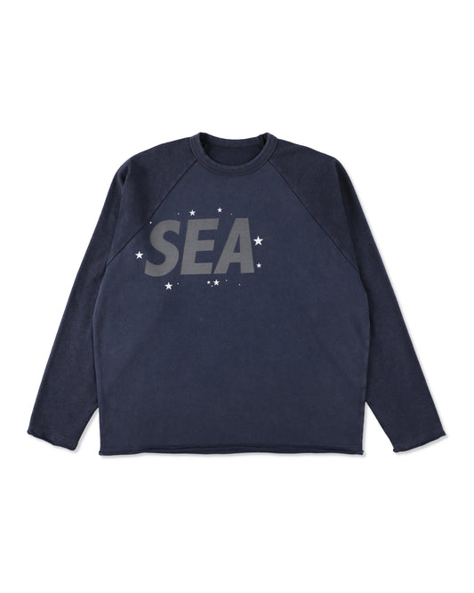 SMOOTHY x WDS FANTASIA RAGLAN TEE