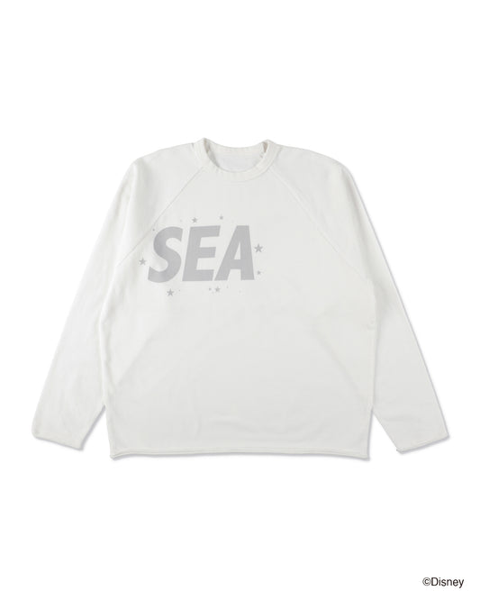 SMOOTHY x WDS FANTASIA RAGLAN TEE