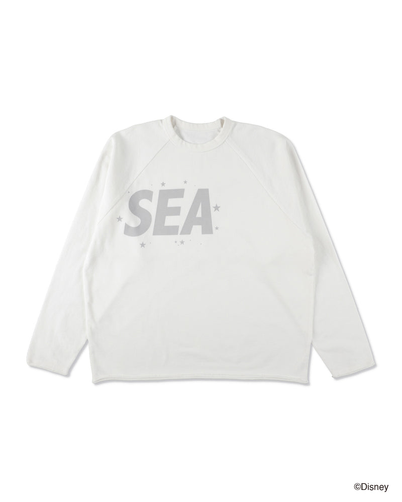 SMOOTHY x WDS FANTASIA RAGLAN TEE