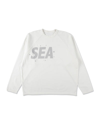 SMOOTHY x WDS FANTASIA RAGLAN TEE