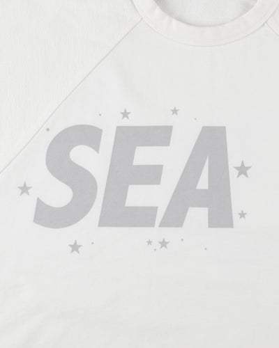 SMOOTHY x WDS FANTASIA RAGLAN TEE