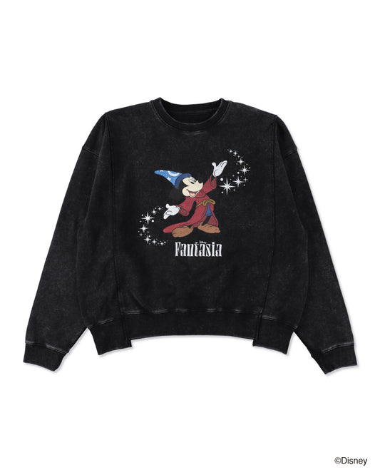 SMOOTHY x WDS FANTASIA CREWNECK SWEAT