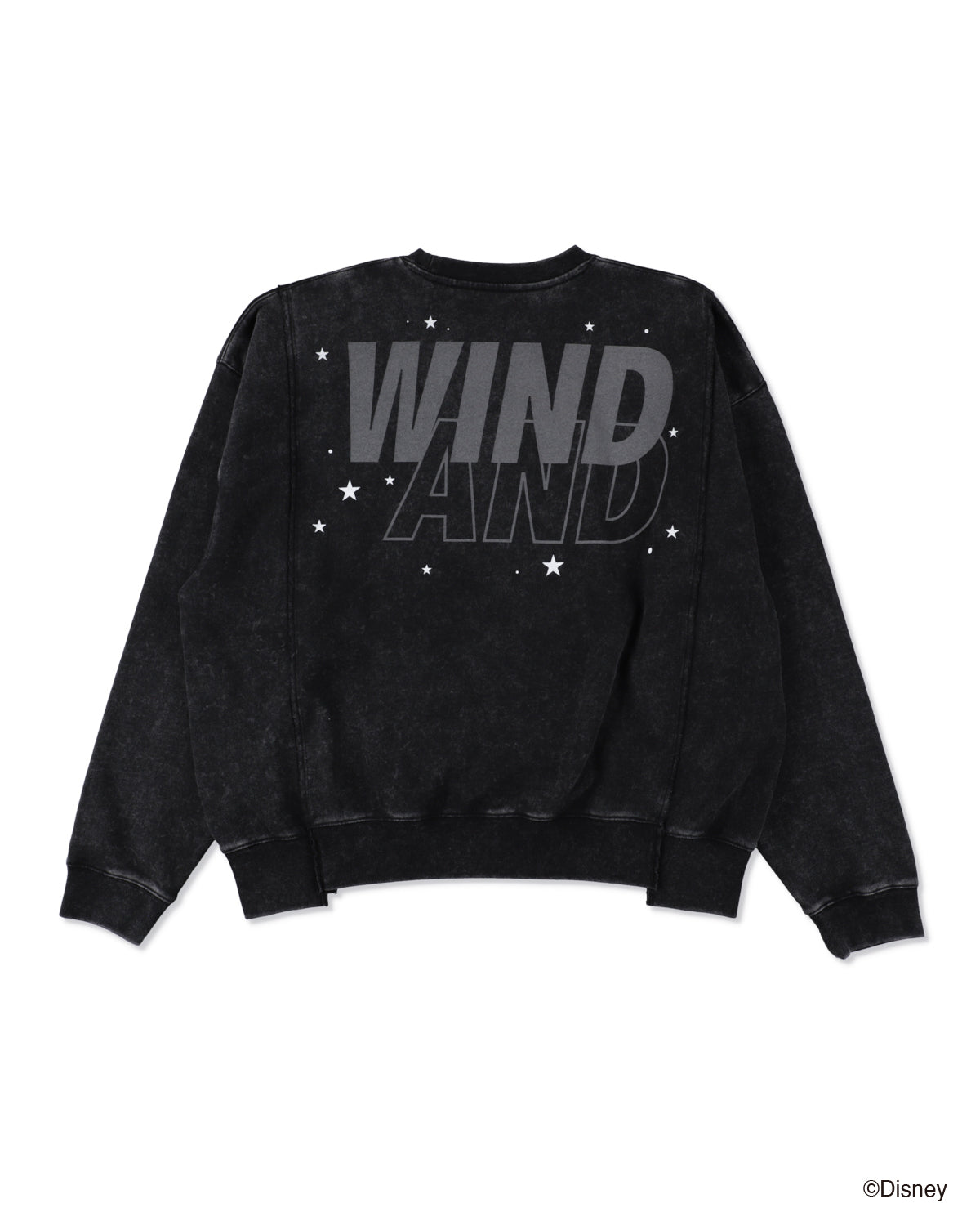 SMOOTHY x WDS FANTASIA CREWNECK SWEAT